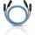 Oehlbach Series 2 X RCA blau