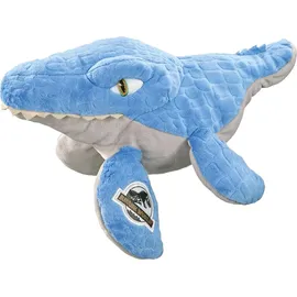 Schmidt Spiele Jurassic World Mosasaurus 29 cm Beige