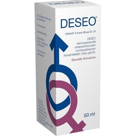 PharmaSGP GmbH DESEO 50 ml