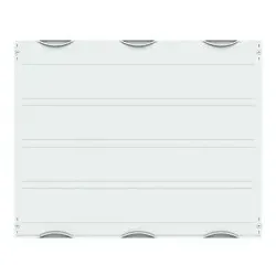 Striebel & John MBK314 Reihenklemmen-Modul 4RE / 3FB, vertikale Anordnung 2CPX041845R9999