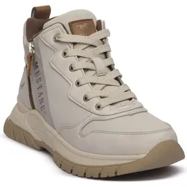 Mustang Sneaker Beige Damen 37