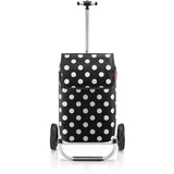 Reisenthel Einkaufs-Trolley Dots White 0,49 x 1,00 x 0,33 m