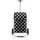 Reisenthel Einkaufs-Trolley Dots White 0,49 x 1,00 x 0,33 m