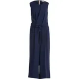Betty & Co Damen Jumpsuit ohne Arm Dunkelblau,42