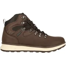 Whistler Francisco wasserdichte Boots Herren, 5139 / schwarz / silber 44