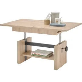 Stolkom Couchtisch ¦ holzfarben ¦ Maße cm B: 65 H: 48