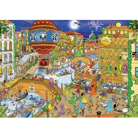 Goliath That's Life City Edition - Venice