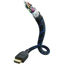 in-akustik inakustik Premium Ultra High Speed HDMI 2.1 Kabel 2,0m