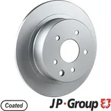 JP Group Bremsscheibe