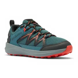 Columbia Peakfreak RushTM Wanderschuhe - Everblue / Super Sonic - EU 36