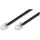 goobay Telefon (analog) Anschlusskabel [1x RJ12-Stecker - 1x RJ12-Stecker] 6.00m Schwarz