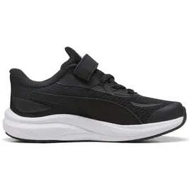 Puma Skyrocket 2 Schwarz/Weiß/Silber 35