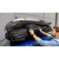 Kjust Dachboxtaschen Set Atera Casar L