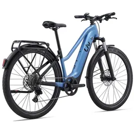 LIV Amiti-E+ 1 2025 28 Zoll RH 50 cm Unisex Estoril Blue/Black