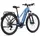 LIV Amiti-E+ 1 2025 28 Zoll RH 50 cm Unisex Estoril Blue/Black