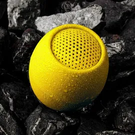 BOOMPODS Zero gelb