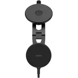 Belkin Magn.kabelloses Kfz-Ladegerät Qi2 mit Halterung Schwarz