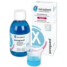 Hager Pharma Gmbh Paroguard CHX Mundspülung 200 ml