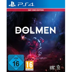 Dolmen Day One Edition (Playstation 4) (Neu differenzbesteuert)
