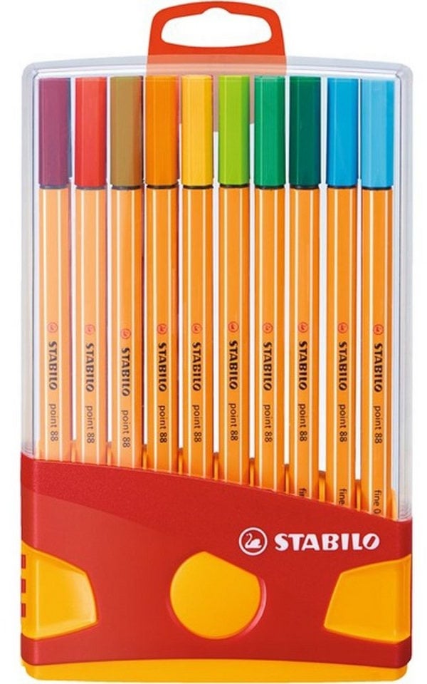 Preisvergleich Produktbild STABILO Fineliner