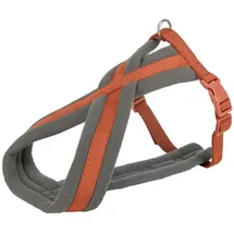 Trixie Premium Touren-Geschirr Hundegeschirr Rost L