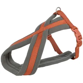 Trixie Premium Touren-Geschirr Hundegeschirr Rost L