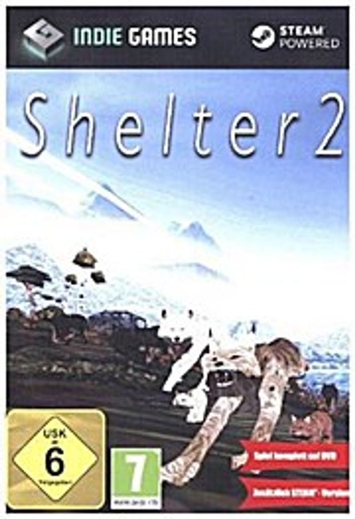 Shelter 2 (IndieGames)