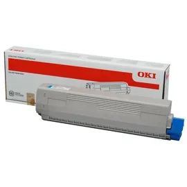 Oki 44844507 cyan