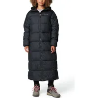 Columbia Puffect II Long Jacket black (010) XL