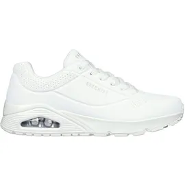 SKECHERS Uno - Stand On Air Weiß 40