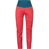Rafiki Damen Massone Hose (Größe S, rot)