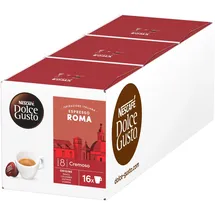 Nescafé Dolce Gusto Espresso Roma 3 x 16 St.