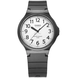 Casio MW-240-7B - Weiß/Schwarz