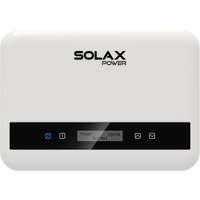 SolaX X1-Mini G4 0% MwSt §12 III UstG 2kW Wechselrichter 1-phasig