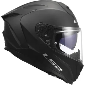 LS2 Challenger II Matt Black XXL