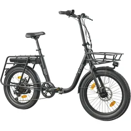 Llobe Neo.cult 20 Zoll RH 37 cm Unisex schwarz