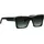 Humphrey´s Eyewear Humphreys eyewear Sonnenbrille dunkelgrün Einheitsgröße