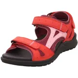 Damen SIRIS Sandale, Luscious Red 5310, 37 EU