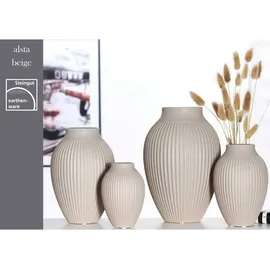 Ritzenhoff & Breker Alsta Vase 15 cm 3er Set