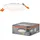 Osram Downlight Slim 120mm 1x8W warmweiß Kunststoff