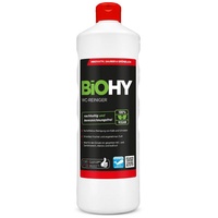 BIOHY WC-Reiniger 014-001, 100% vegan, Bio-Konzentrat, 1 Liter