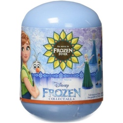 HATCHIMALS Sammelfigur Frozen 34493 - "Disney Frozen Fever - Capsules" Actionfigur. (Set)
