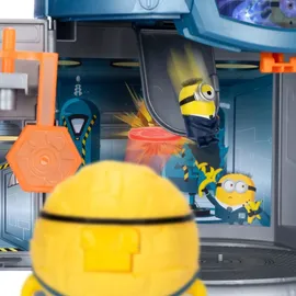 Moose Spielwelt »Despicable Me 4: Transformation Chamber