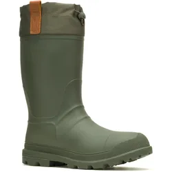 Kamik Damen Tundra Winter-Gummistiefel, 41 - khaki