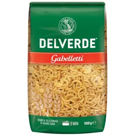 nudeln-hartweizen Delverde Gabelletti 500G