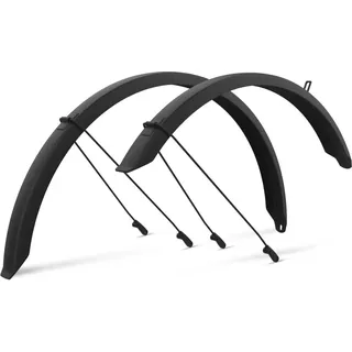 Schutzblechset 54 27,5 BB Mount 2.0 Schwarz Modell 2024