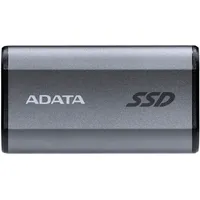 A-Data ADATA Elite SE880, Titanium Gray, 2TB, USB-C 3.2 (AELI-SE880-2TCGY)