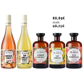 Dr. Jaglas San Limello 0% Vol. 0,5 l