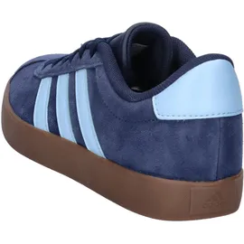 adidas VL Court 3.0 Kinder Night Indigo/Clear Sky/Gum 30
