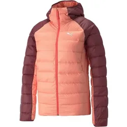 PUMA Damen Jacke PackLITE Hooded Down Jacke, CARNATION PINK, S